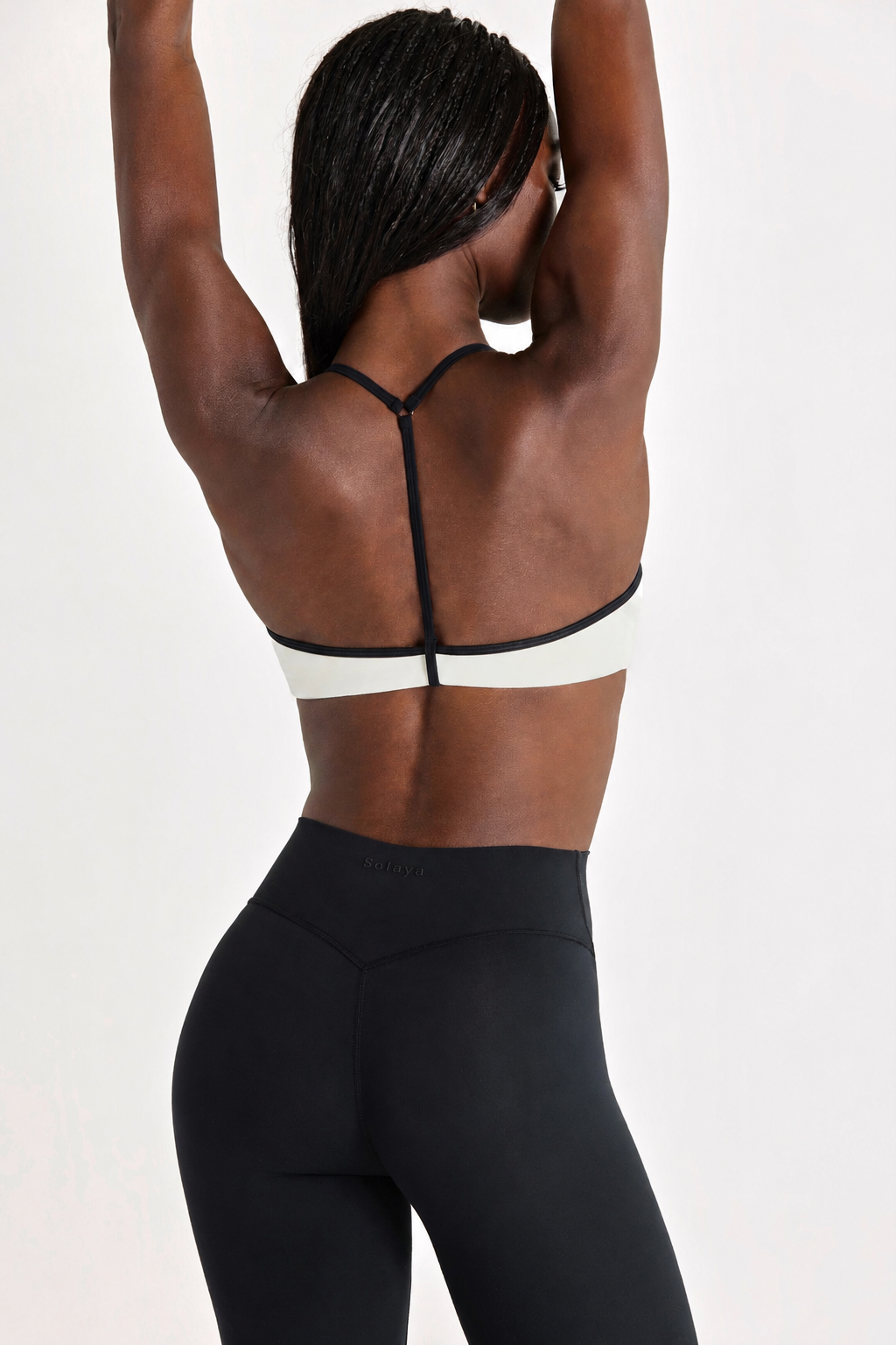 Brasier Deportivo Soft Active Color Marfil 2