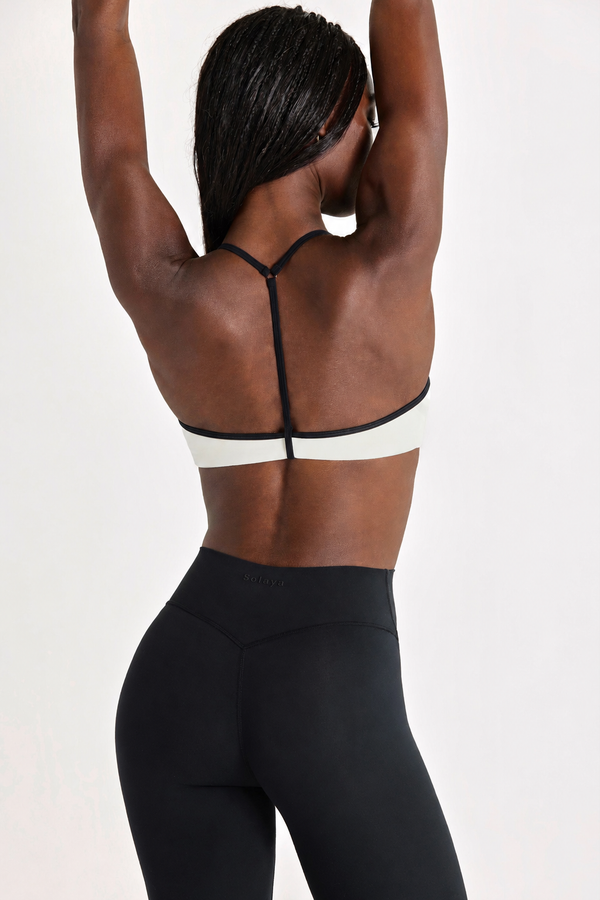 Brasier Deportivo Soft Active Color Marfil 2 — vista 2