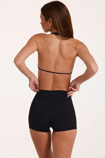 Brasier deportivo Soft Active en marfil